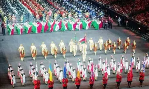 ‘ടാ​റ്റൂ ബേ​സ​ൽ’ ഷോ​ക്ക്​ തി​ര​ശ്ശീ​ല; മ​നം​ക​വ​ർ​ന്ന്​ ഒ​മാ​ൻ