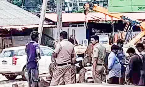 ആലുവ സംഭവം: പെരുമ്പാവൂരിലും  ജാഗ്രത, പൊലീസ് നിരീക്ഷണം