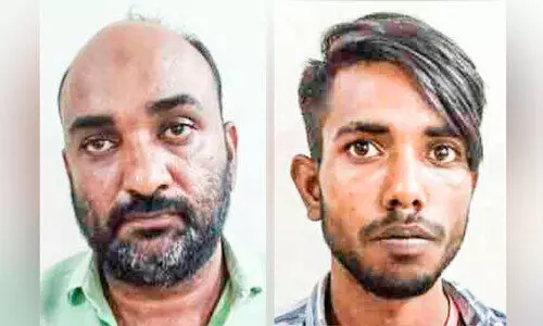 ലോഡ്ജിൽ അനാശാസ്യം; മൂന്നുപേർ പിടിയിൽ