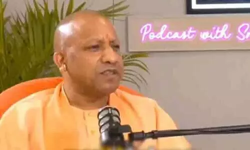 ഗ്യാൻവാപി: തെറ്റുപറ്റിയെന്ന് മുസ്‌ലിം വിഭാഗം അംഗീകരിക്കാനും തിരുത്താനുമുള്ള സമയമാണിത് -യോഗി