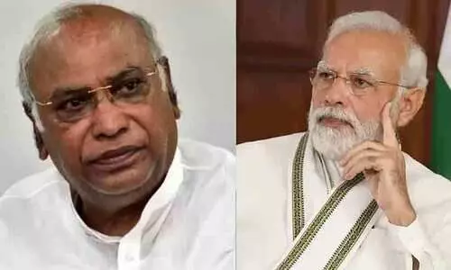 മണിപ്പൂരിലെ ജനങ്ങളുടെ വേദനയിൽ മോദി സർക്കാരിന് നിസംഗത - മല്ലികാർജുൻ ഖാർഗെ