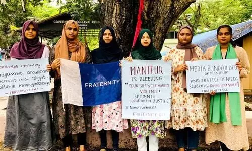 മണിപ്പൂർ: വംശഹത്യ പ്രതിരോധ സദസ്സുകളുമായി ഫ്രറ്റേണിറ്റി മൂവ്മെന്‍റ്