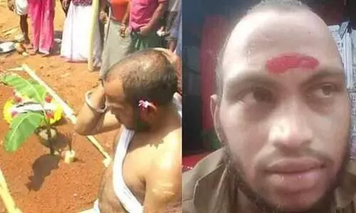 പൂജാരി സമൂഹത്തോട് ഞാൻ ചെയ്തത് തെറ്റ്; മാപ്പുപറഞ്ഞ് രേവത് ബാബു