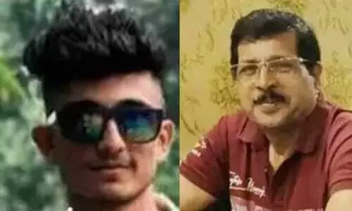 മംഗളൂരുവിൽ റോഡിലെ കുഴിയിൽ വീണ് ഒരു ബൈക്ക് യാത്രക്കാരൻ കൂടി മരിച്ചു മംഗളൂരുവിൽ റോഡിലെ കുഴിയിൽ വീണ് ഒരു ബൈക്ക് യാത്രക്കാരൻ കൂടി മരിച്ചു