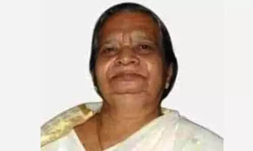 ബിഷപ് ഡോ. അലക്സ് വടക്കുംതലയുടെ മാതാവ് നിര്യാതയായി ബിഷപ് ഡോ. അലക്സ് വടക്കുംതലയുടെ മാതാവ് നിര്യാതയായി