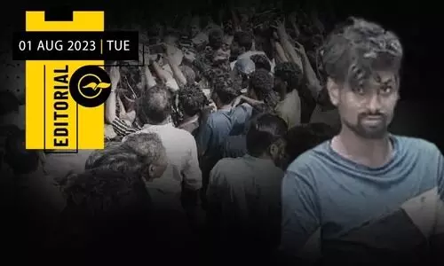 ആക്രോശമല്ല പരിഹാരം