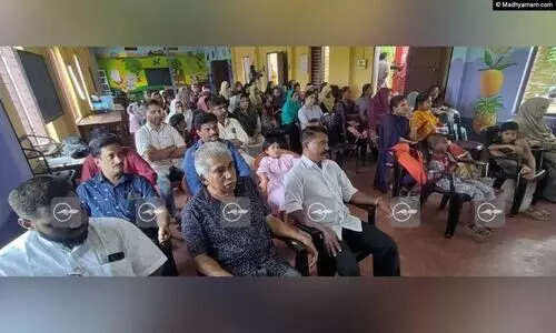 അവളുടെ ഓർമകളിൽ കൂട്ടുകാരെത്തി; ക്രൂരതയിൽ നീറി വിദ്യാലയം