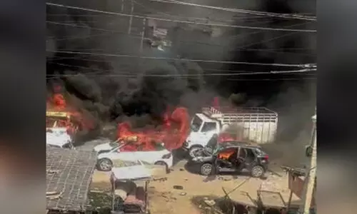 ഹരിയാനയിലെ നുഹിൽ വർഗീയ സംഘർഷം; ഒരു മരണം