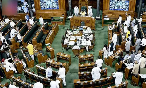 രാജ്യസഭയിൽ ഹ്രസ്വ ചർച്ച നടത്താനുള്ള സർക്കാർ ശ്രമം വിഫലം രാജ്യസഭയിൽ ഹ്രസ്വ ചർച്ച നടത്താനുള്ള സർക്കാർ ശ്രമം വിഫലം