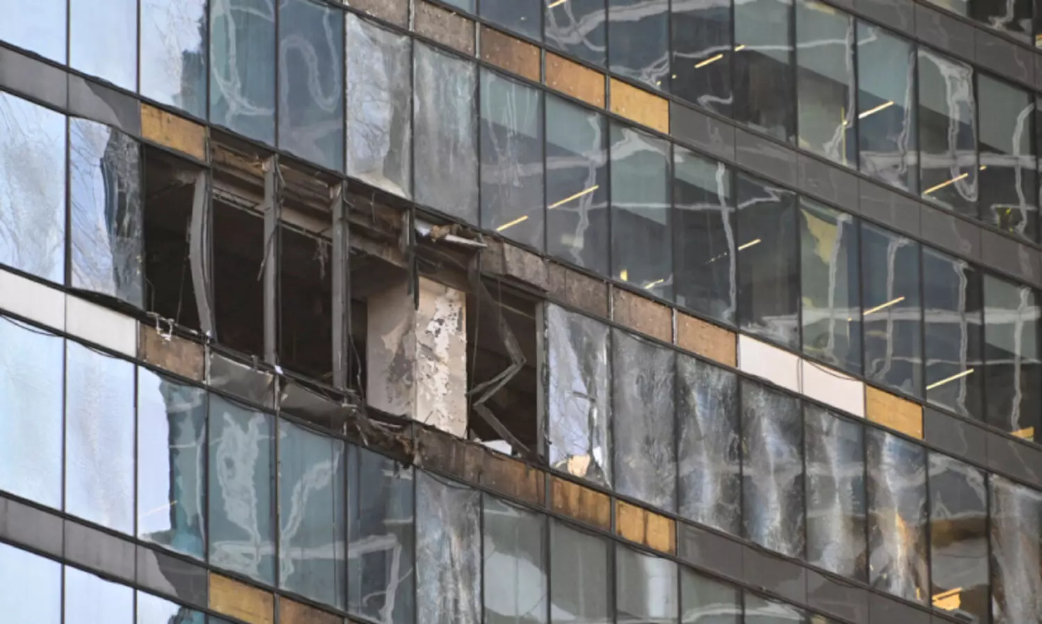 റഷ്യയെ ഞെട്ടിച്ച് വീണ്ടും മോസ്കോയിൽ ഡ്രോൺ ആക്രമണം