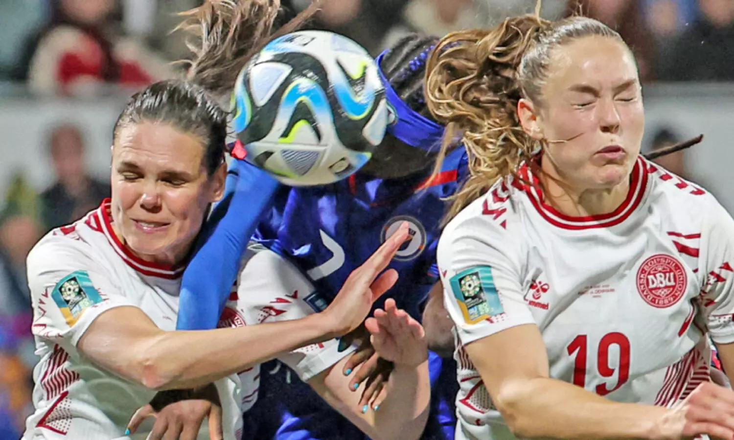 വനിത ലോകകപ്പ്:നെതർലൻഡ്സ്, ഇംഗ്ലണ്ട്, യു.എസ് പ്രീ ക്വാർട്ടറിൽ