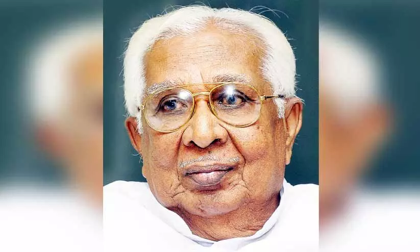 vakkom purushothaman