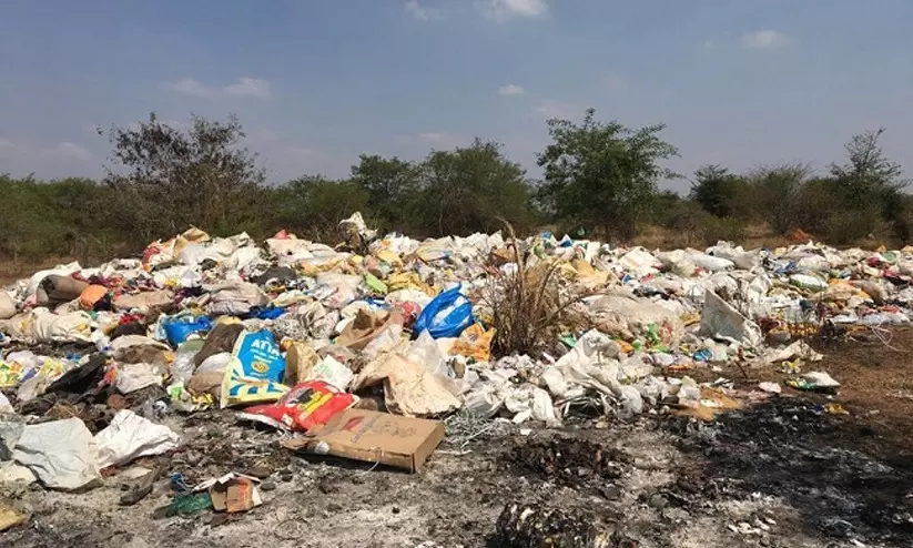 മാ​ലി​ന്യ​മു​ക്തം ന​വ​കേ​ര​ളം: നീ​ക്കം ചെ​യ്ത​ത് പൊ​തു​സ്ഥ​ല​ങ്ങ​ളി​ലെ 505 മാ​ലി​ന്യ​ക്കൂ​ന​ക​ള്‍