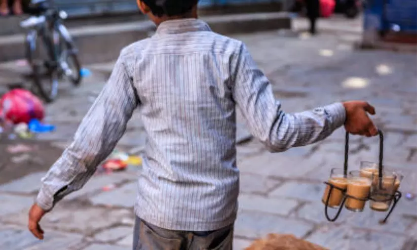 ജോലിക്ക് കുട്ടികൾ; കമ്പനിക്കെതിരെ കേസ് ജോലിക്ക് കുട്ടികൾ; കമ്പനിക്കെതിരെ കേസ്