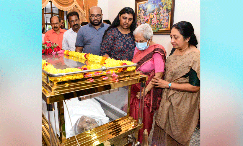 Vakkam Purushothaman