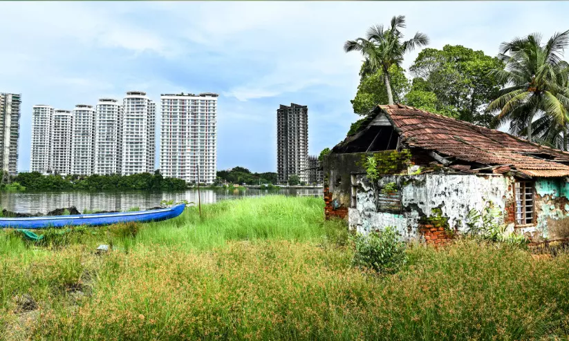 നഗരദ്വീപിലെ നരകജീവിതങ്ങൾ നഗരദ്വീപിലെ നരകജീവിതങ്ങൾ