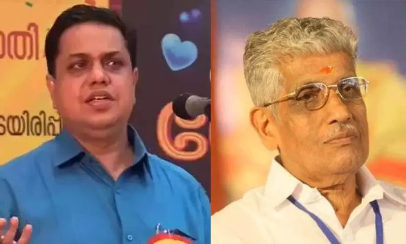 ഷംസീറിന്റെ വിവാദ പരാമർശം: എൻ.എസ്.എസ് വിശ്വാസ സംരക്ഷണ ദിനം ആചരിക്കും, ഗണപതി ക്ഷേത്രങ്ങളിൽ വഴിപാട് നടത്തും ഷംസീറിന്റെ വിവാദ പരാമർശം: എൻ.എസ്.എസ് വിശ്വാസ സംരക്ഷണ ദിനം ആചരിക്കും, ഗണപതി ക്ഷേത്രങ്ങളിൽ വഴിപാട് നടത്തും