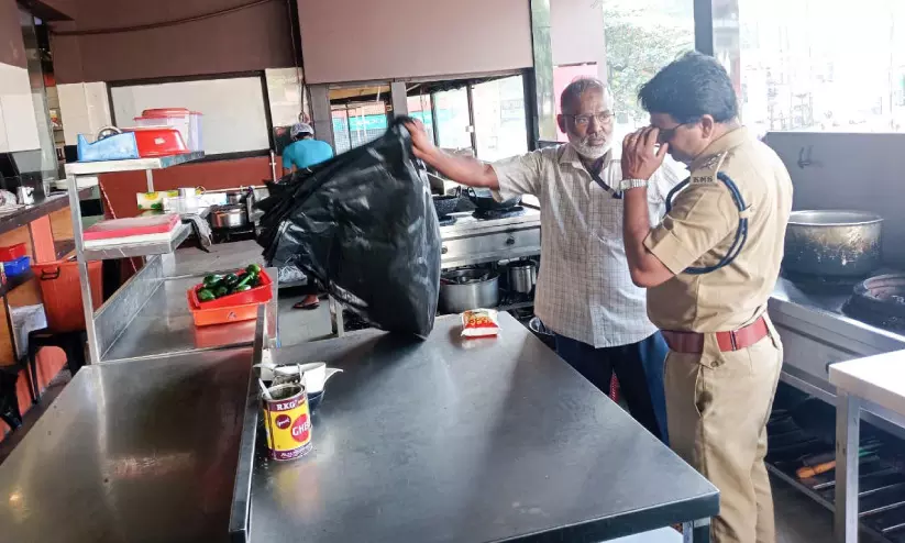 ഭക്ഷ്യസുരക്ഷ: ജില്ലയില്‍ ഇന്നും നാളെയും ലൈസന്‍സ് ഡ്രൈവ്