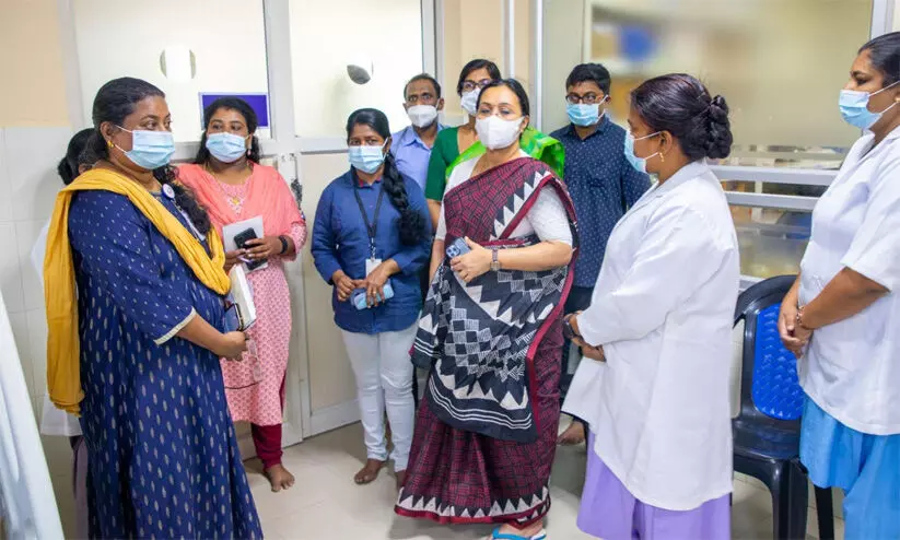 ജനറല് ആശുപത്രിയില് 96 പേര് ആരോരുമില്ലാതെ പുനരധിവാസം കാത്ത് ജീവിക്കുന്നവര് ജനറല് ആശുപത്രിയില് 96 പേര് ആരോരുമില്ലാതെ പുനരധിവാസം കാത്ത് ജീവിക്കുന്നവര്