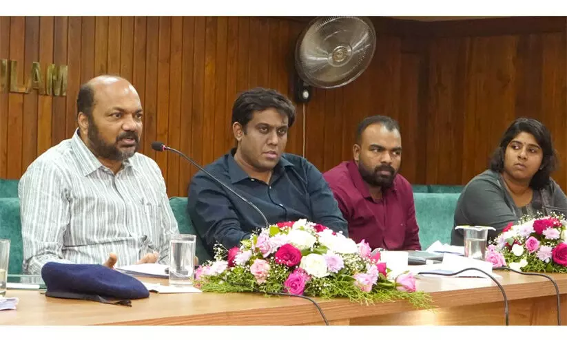 അതിഥി തൊഴിലാളികളുടെ കുട്ടികള്‍ക്ക് ഡേ കെയര്‍, ക്രഷ് സംവിധാനമൊരുക്കുമെന്ന് പി. രാജീവ്