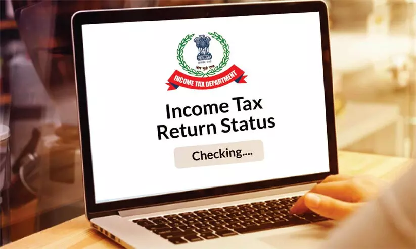 Income Tax e filing