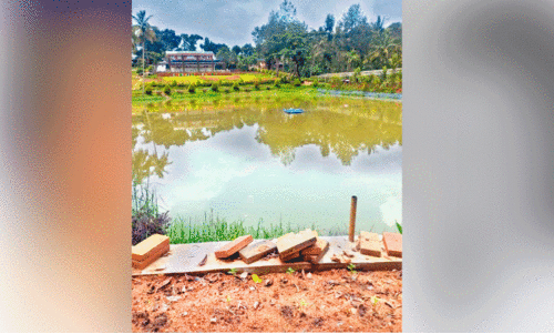 Agricultural Research Center project