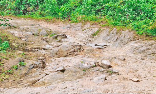 Thalayadu- Mancheri road Thalayadu- Mancheri road