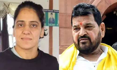 ബ്രിജ്ഭൂഷനെതിരായ കേസിലെ പ്രധാന സാക്ഷി ഗുസ്തി ഫെഡറേഷൻ തെരഞ്ഞെടുപ്പിൽ മത്സരിക്കും