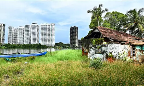 നഗരദ്വീപിലെ നരകജീവിതങ്ങൾ