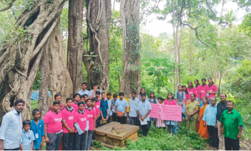 water conservation trip