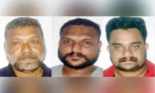 മദ്യപിച്ചത്​ ചോദ്യം ചെയ്ത ദമ്പതികൾക്കുനേരെ ആക്രമണം: മൂന്നുപേർ അറസ്റ്റിൽ