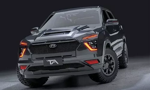 ഇനി കുറച്ച് അഡ്വഞ്ചർ ആവാം... പുതിയ മോഡലുമായി ക്രെറ്റയും അൽകാസറും