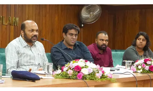 അതിഥി തൊഴിലാളികളുടെ കുട്ടികള്‍ക്ക് ഡേ കെയര്‍, ക്രഷ് സംവിധാനമൊരുക്കുമെന്ന് പി. രാജീവ്