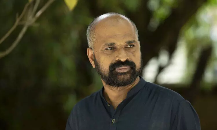 ഇതിഹാസത്തിലെ മഹാമൗനങ്ങൾ, ഭീമ​ന്റെ   പകർന്നാട്ടങ്ങൾ -പി.കെ രാജശേഖരൻ രണ്ടാമൂഴം വായിക്കുന്നു