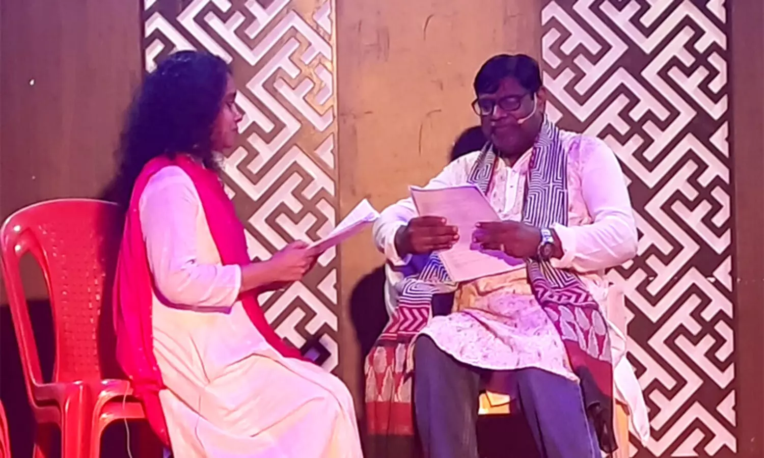 Lankalakshmi, IPTA Kerala, Mumbai unit