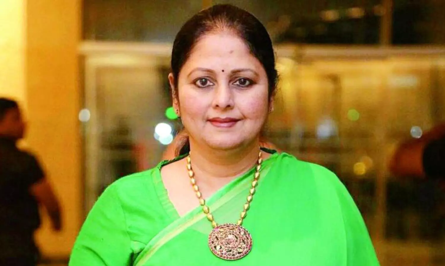 Actor Jayasudha