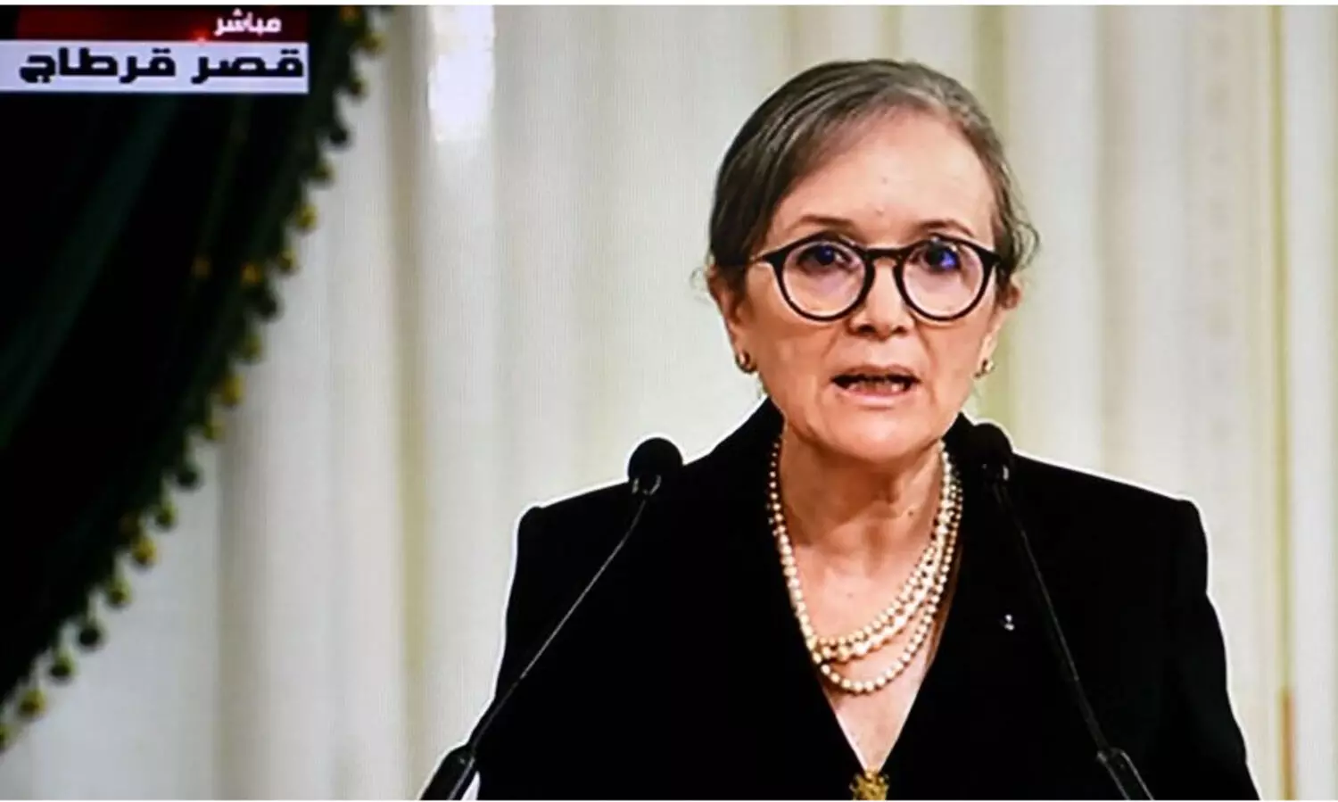 തു​നീ​ഷ്യ​യി​ൽ പ്ര​ധാ​ന​മ​ന്ത്രി​യെ പു​റ​ത്താ​ക്കി