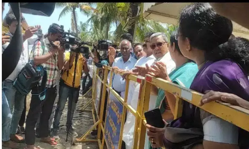 ഉ​ഡു​പ്പി കോ​ള​ജ്: ഖു​ശ്ബു പ​റ​ഞ്ഞ​തി​ന​പ്പു​റം ഉ​ണ്ടെ​ങ്കി​ൽ അ​ന്വേ​ഷ​ണം ക​ഴി​ഞ്ഞ് പ​റ​യാം -മു​ഖ്യ​മ​ന്ത്രി