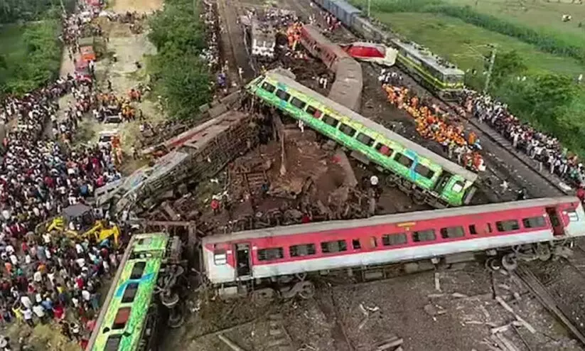 balasore train accident