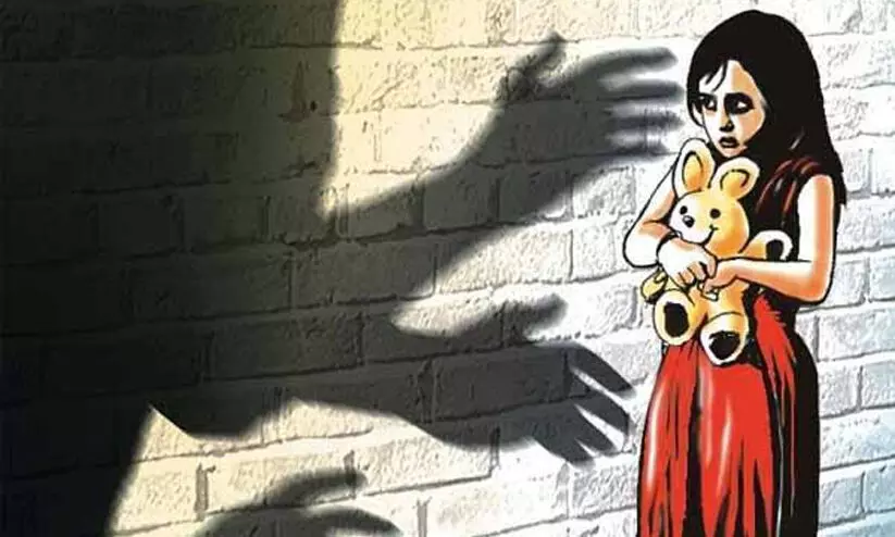 ബന്ധുവായ ആറു വയസുകാരിയെ ബലാത്സം​ഗം ചെയ്ത 42കാരൻ അറസ്റ്റിൽ