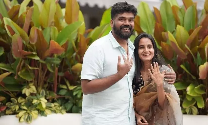 ‘Romancham’ director Jithu Madhavan gets  Married to asst director