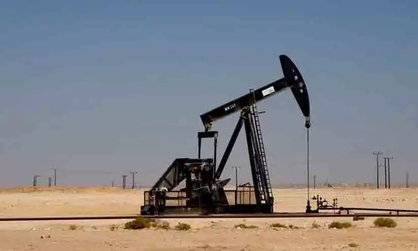 ഒ​മാ​ൻ എ​ണ്ണ ക​യ​റ്റു​മ​തി 15.3 കോ​ടി ബാ​ര​ലി​ലെ​ത്തി