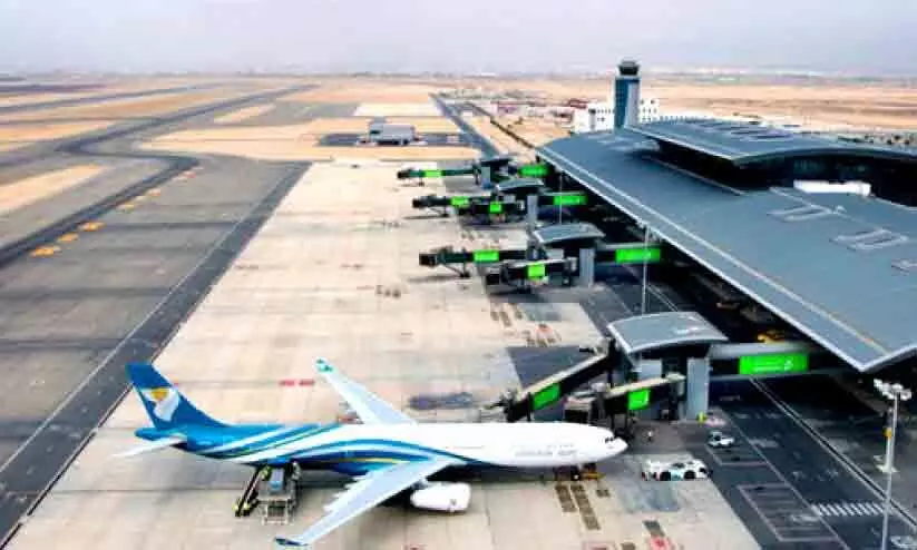 വ്യോ​മ​യാ​ന മേ​ഖ​ല അ​തി​വേ​ഗം പ്ര​താ​പ​ത്തി​ലേ​ക്ക്​