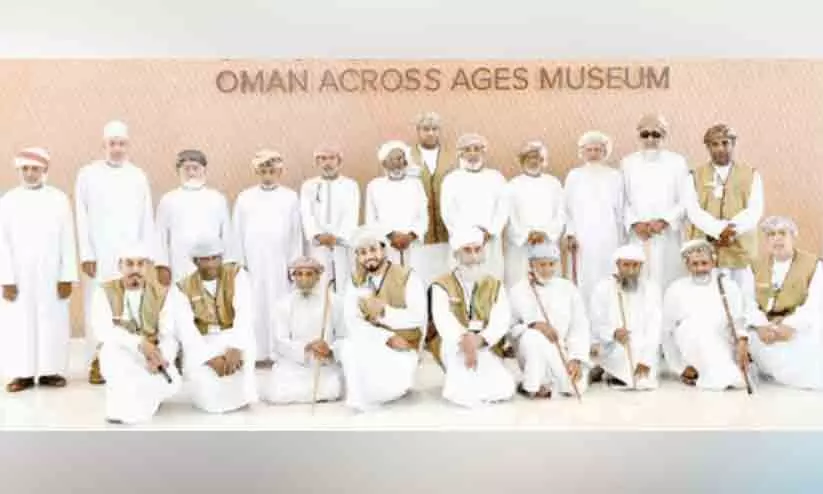 പൈ​തൃ​ക​മ​റി​ഞ്ഞ്​ വ​യോ​ധി​ക​ർ​ക്കൊ​രു ഉ​ല്ലാ​സ​യാ​ത്ര