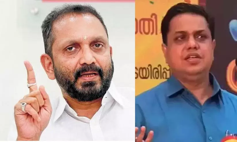 അല്ലാഹു മിത്താണെന്ന് ഷംസീർ പറയുമോ​? ഷംസീറിനെയും റിയാസിനെയും ചാവേറുകളാക്കി ധ്രുവീകരണമുണ്ടാക്കാനാണ് സി.പി.എം ശ്രമം -കെ. സുരേന്ദ്രൻ