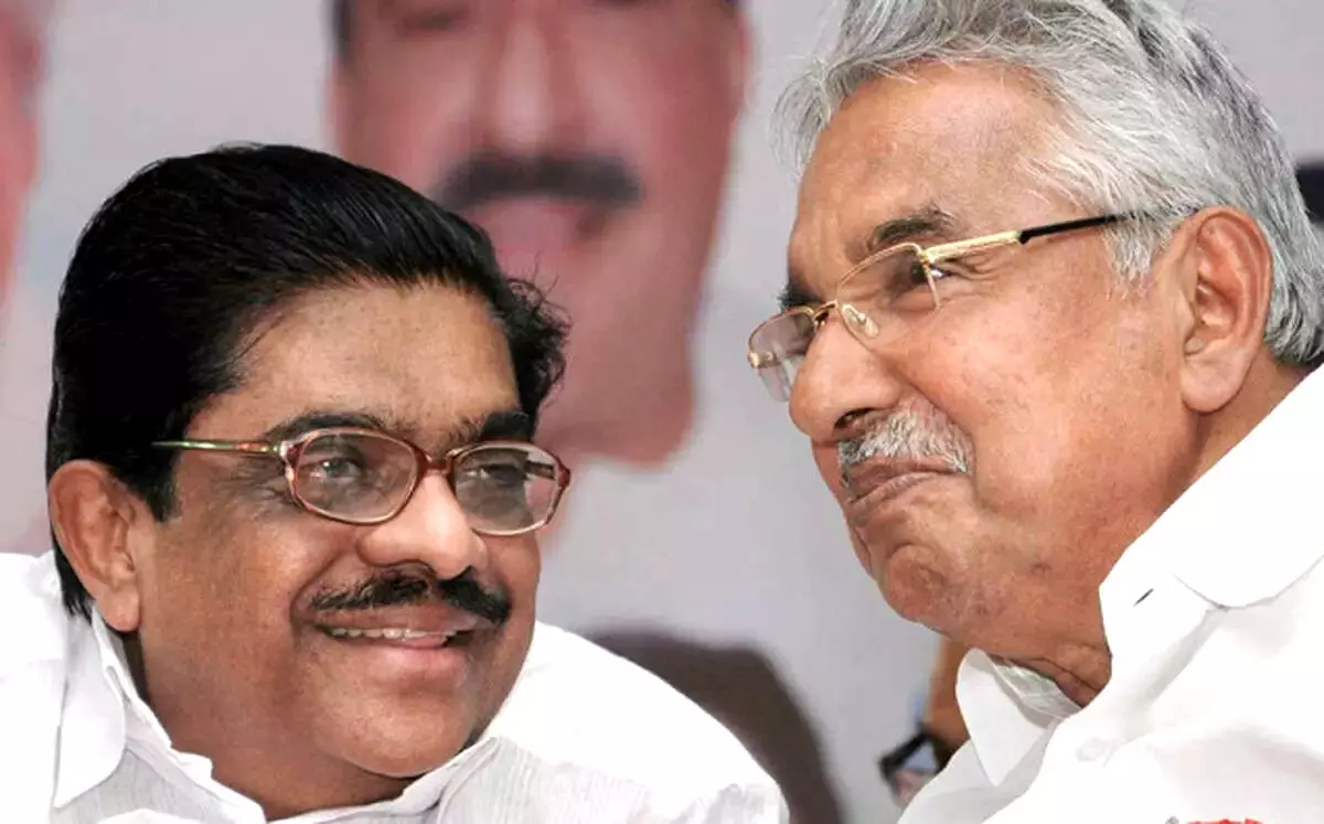 പ്രിയ നേതാവ്​, സുഹൃത്ത്​ -വി.എം സുധീരൻ ഉമ്മൻചാണ്ടിയൊത്തുള്ള ഓർമകൾ പങ്കുവെക്കുന്നു