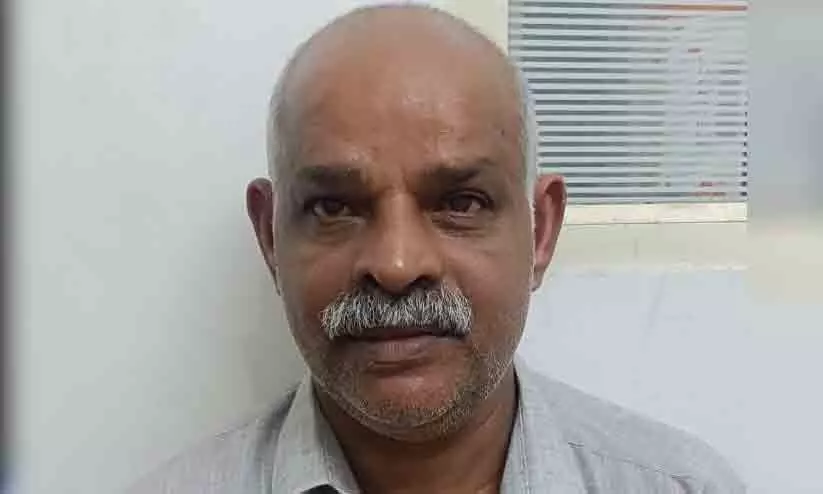 ഒളിവിൽ കഴിഞ്ഞിരുന്നയാള് 28 വർഷത്തിനുശേഷം പൊലീസ് പിടിയില് ഒളിവിൽ കഴിഞ്ഞിരുന്നയാള് 28 വർഷത്തിനുശേഷം പൊലീസ് പിടിയില്