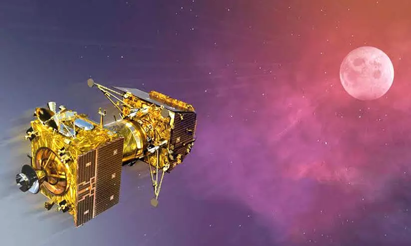 Chandrayaan 3, moon mission, isro
