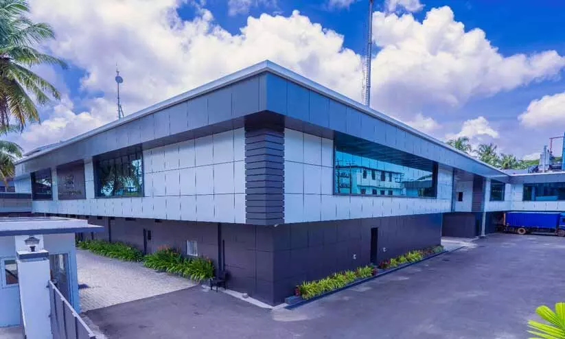 150 കോടി മുതൽമുടക്കിൽ ‘ലുലു’ സമുദ്രോത്പ്പന്ന കയറ്റുമതി കേന്ദ്രം ഉദ്ഘാടനം ഈ മാസം