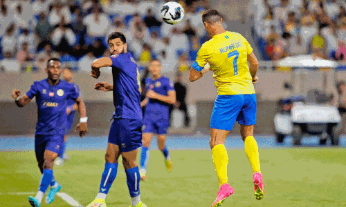 ക്രി​സ്റ്റ്യാ​നോ ത​ല​പ്പ​ത്ത്; 145 ഹെ​ഡ്ഡ​ർ ഗോ​ളു​ക​ൾ നേ​ടി ലോക റെക്കോഡ്